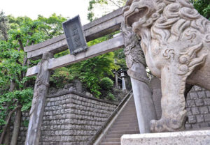 都内最強の開運神社⑩：品川神社
