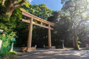 橋姫神社
